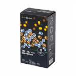 Valguskett PRIME LIGHT soe valge/k&uuml;lm valge 300LED 10m, 1 tk