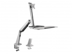 LOGILINK BP0040 LOGILINK - Sit-stand wor