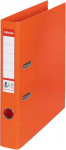 Registraator ESSELTE No.1 Power A4 50mm oranž