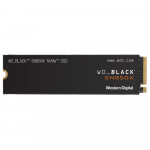 SSD WESTERN DIGITAL Black SN850X 1TB M.2 PCIE NVMe Write speed 6300 MBytes/sec Read speed 7300&hellip;