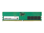 TRANSCEND 8GB JM DDR5 5600 U-DIMM 1Rx16