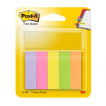 J&auml;rjehoidja paberist 15 x 50mm POST-IT 670 5 v&auml;rvi