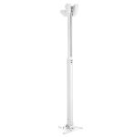 Vogel's PPC 1555W, valge - Projektori laekinnitus