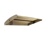 Kiigekatus CAIRO 125x200cm, beež