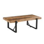 Diivanilaud IRONBRIDGE 132x66xH43,5cm, m&auml;nd