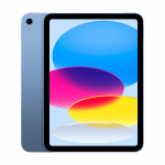 Apple iPad 11'' (2025), A16, 256 GB, WiFi + Cellular, sinine - Tahvelarvuti