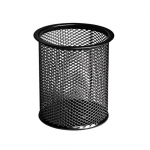 Pliiatsitops metallist &uuml;mmargune must FOROFIS