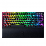 Razer Huntsman V3 Pro 8 KHz TKL, US, must - Klaviatuur