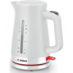 Bosch MyMoment, 2400 W, 1.7 L, valge - Veekeetja