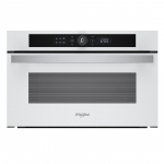 Whirlpool, 31 L, 1000 W, valge - Integreeritav mikrolaineahi grilliga