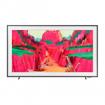 Samsung The Frame Pro (2025), 75'', 4K UHD, Neo QLED, Mini LED, must - Teler