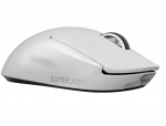 MOUSE USB OPTICAL WRL PRO X/WHITE 910-005943 LOGITECH