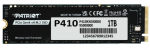 SSD PATRIOT 320xTBW rating NVMe Yes PCI Express M.2 1000 GB P410P1TBM28H