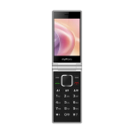 MyPhone Tango2 LTE, must - Mobiiltelefon