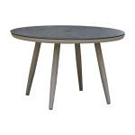 Laud SILVA D120xH75cm, hallikasbeež