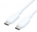 CABLE USB-C TO USB-C/1M BLUE TRCSF VENTION