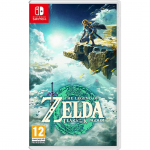 The Legend of Zelda: Tears of the Kingdom, Nintendo Switch - M&auml;ng