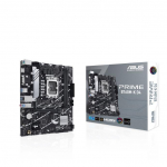 Mainboard ASUS Intel B760 Express LGA1700 Micro-ATX Memory DDR4 Memory slots 2 2xPCI-Express 4.0...