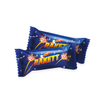 Kommid KALEV Rakett piimabatoonike pauksuhkruga 1kg