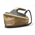 Philips PerfectCare 4000 Seeria, 2400 W, must/kuldne - Triikimiss&uuml;steem