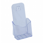 Reklaamalus seinale ja lauale A6 1-taskuga akr&uuml;&uuml;list