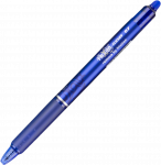 Tindipliiats mehaaniline PILOT Frixion Clicker kustutatav 0,7mm sinine