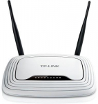 Wireless Router TP-LINK Wireless Router 300 Mbps IEEE 802.11b IEEE 802.11g IEEE 802.11n 1 WAN...