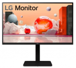 LCD Monitor LG 27BA45QB-B 27" Panel IPS 2560x1440 16:9 100Hz Matte Speakers Swivel Pivot Height...