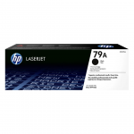 Toonerikassett HP CF279A (79A) must 1000 lehte