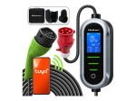 QOLTEC 52436 Mobile EV Electric Car