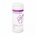 Puhastuslapid pindadele CHEMI-PHARM Bacticid desinfitseerivad 100tk