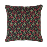 Padi HOLLY 45x45cm rullkant, folkloor tume, kangas 400