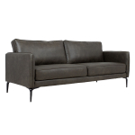Diivan SOFIA 3-kohaline 195x83xH82cm, tume oliiv