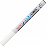 Permanentne marker UNI Paint PX21 1,2mm valge