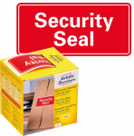 Kleebisetikett AVERY Zweckform s&uuml;mbol "Security" 78x38mm