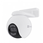 EZVIZ H80X Dual, 4K, valge - Turvakaamera