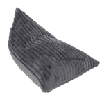 Kott tool MINI 100x70x15/70cm tumehall, 100% pol&uuml;ester, kangas 402