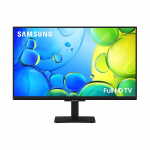 Samsung F6002F, 27'', Full HD, LED, must - Teler