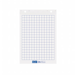 Tahvliplokk 60x85cm ruuduline 50 lehte