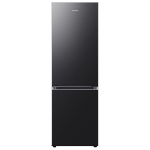 Samsung BeSpoke, NoFrost, 186 cm, 344 L, must - K&uuml;lmik
