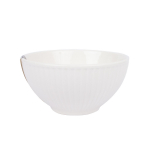 Kauss ARDEN D9,5cm, valge keraamika
