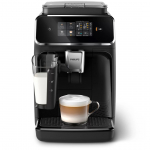 Philips Series 2300, l&auml;ikiv must - T&auml;isautomaatne espressomasin