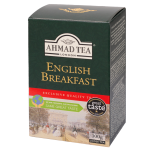 Must tee AHMAD English Breakfast 100tk &uuml;mbrikuta