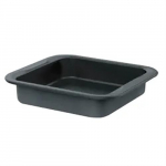 Ninja, 20 x 20 cm, must - K&uuml;psetuspann multifunktsionalsele toiduvalmistajale SFP700