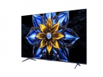 TV Set TCL 55 " 4K Ultra HD 3840 x 2160 pixels Flat QLED 55T8C