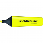 Tekstimarker ERICH KRAUSE V-12 kollane