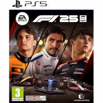 F1 25, PlayStation 5 - M&auml;ng