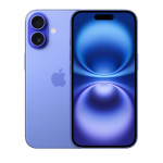 Apple iPhone 16, 128 GB, sinine - Nutitelefon