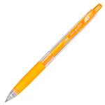 Geelpliiats mehaaniline PILOT Pop&acute;Lol 0,7mm oranž