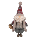 Dekoratsioon FAB NOEL H56cm, j&otilde;uluvana